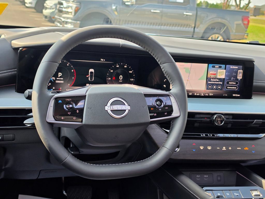 Used 2026 Nissan Murano SL AWD/4WD image 36