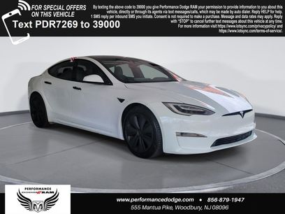 Used 2021 Tesla Model S Long Range