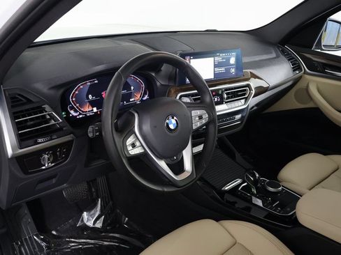 Used 2023 BMW X3 xDrive30i w/ Convenience Package w/ZPA AWD/4WD image 7