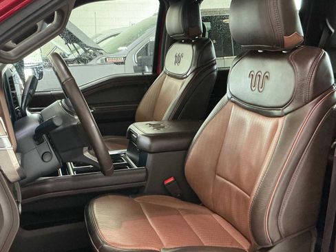 Used 2024 Ford F350 King Ranch w/ Chrome Package image 21