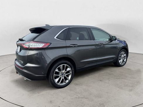 Used 2016 Ford Edge Titanium w/ Equipment Group 302A AWD/4WD image 7