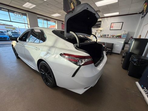 Used 2024 Toyota Camry XSE FWD image 17