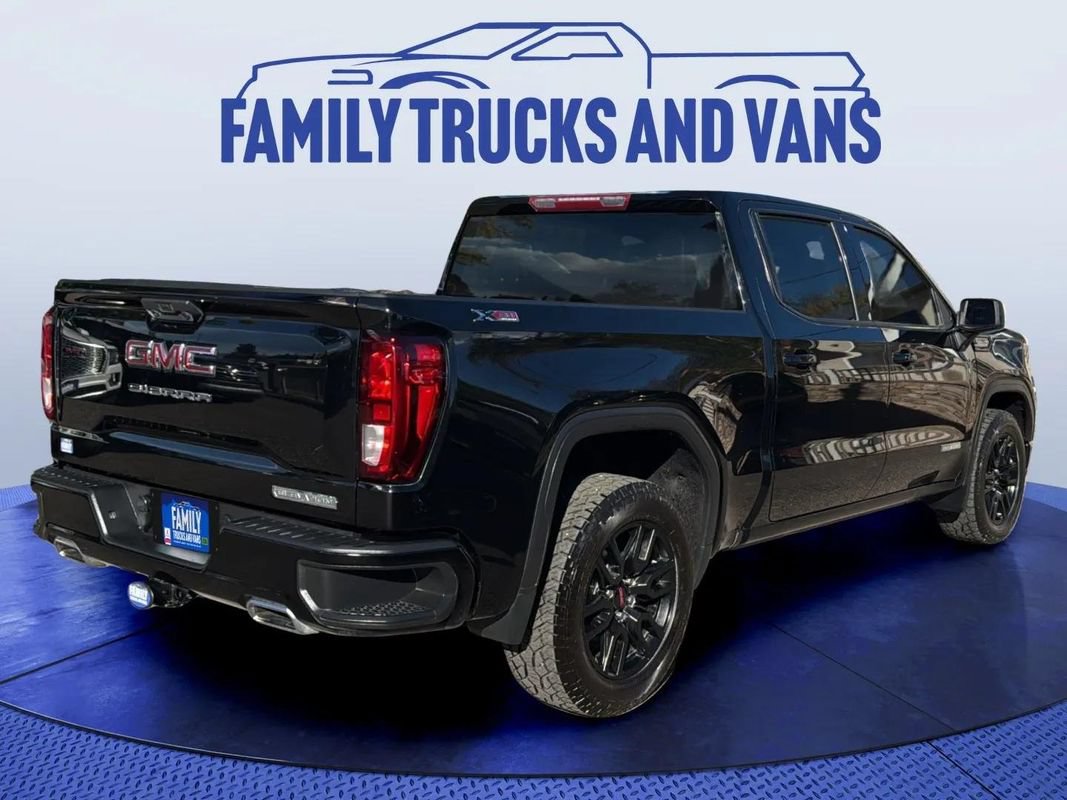 Used 2023 GMC Sierra 1500 Elevation w/ X31 Off-Road Package AWD/4WD image 5