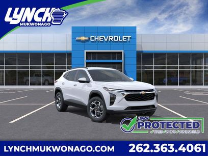 New 2026 Chevrolet Trax LT w/ LT Convenience Package