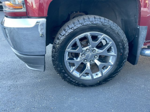 Used 2017 Chevrolet Silverado 1500 LT w/ All Star Edition RWD image 8