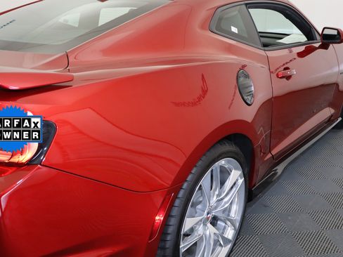 Certified 2022 Chevrolet Camaro SS w/ Design Package 2 RWD image 7