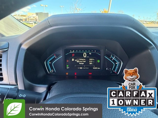 Used 2024 Honda Odyssey EX-L image 18