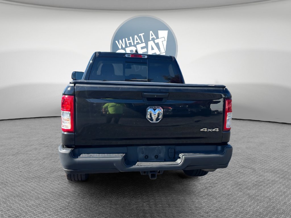 Used 2019 RAM 1500 Tradesman AWD/4WD image 5