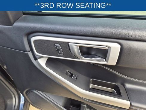 Used 2022 Ford Explorer XLT w/ Class IV Trailer Tow Package image 15