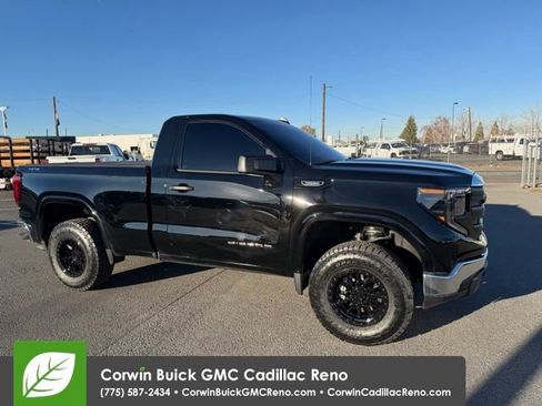 New 2026 GMC Sierra 1500 Pro w/ Pro Value Package image 7