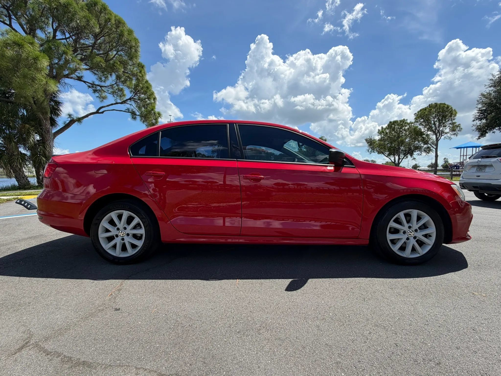 Used 2015 Volkswagen Jetta SE FWD image 6