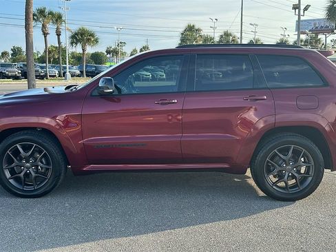 Used 2020 Jeep Grand Cherokee Limited RWD image 2