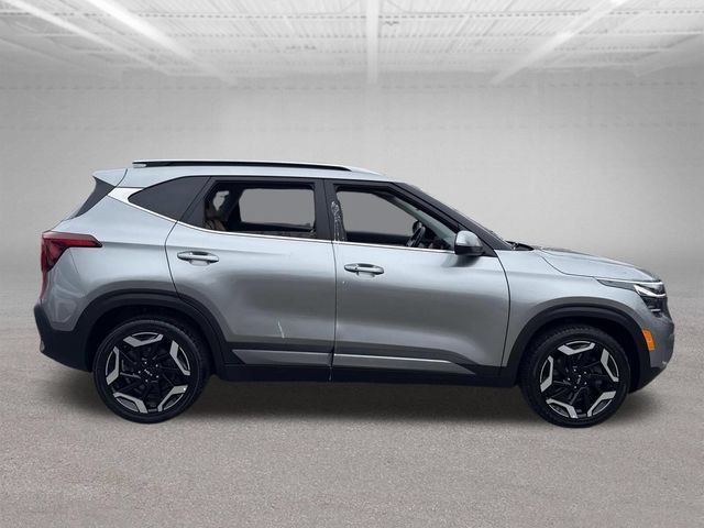 Used 2024 Kia Seltos SX AWD/4WD image 11