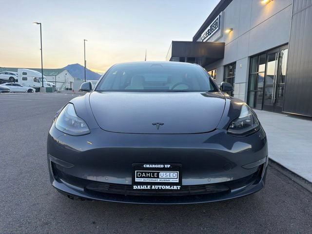 Used 2022 Tesla Model 3 Performance AWD/4WD image 2