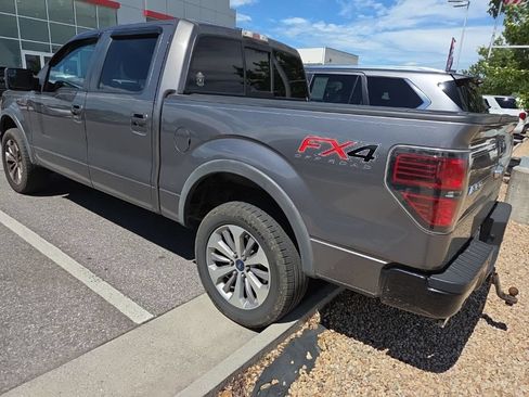 Used 2012 Ford F150 FX4 w/ FX Luxury Pkg AWD/4WD image 4