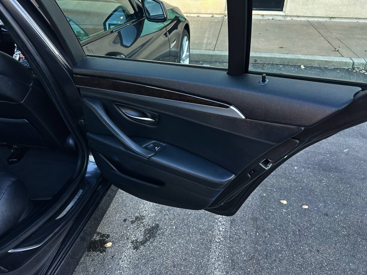 Used 2012 BMW 535i Sedan RWD image 16