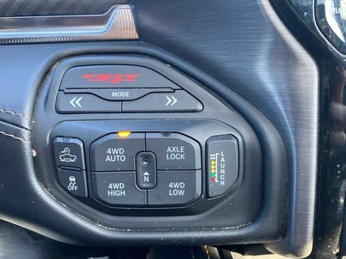 Used 2024 RAM 1500 TRX AWD/4WD image 25