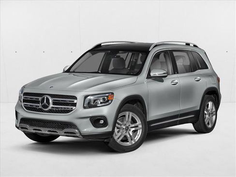 Certified 2020 Mercedes-Benz GLB 250 image 1