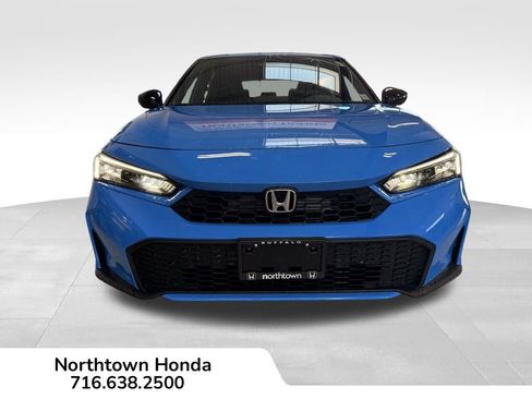 New 2026 Honda Civic Sport image 3
