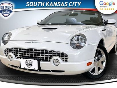Used 2002 Ford Thunderbird