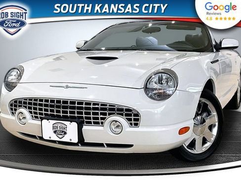 Used 2002 Ford Thunderbird RWD image 1