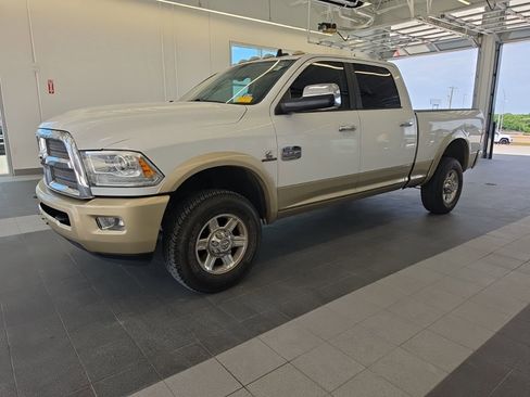 Used 2013 RAM 2500 Longhorn w/ Convenience Group AWD/4WD image 1