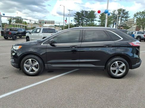 Certified 2021 Ford Edge SEL w/ Convenience Package FWD image 2