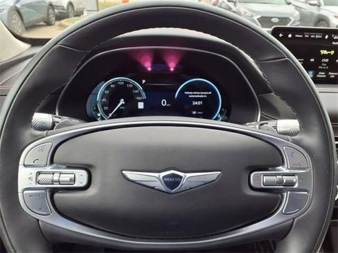 Used 2024 Genesis GV80 3.5T w/ Prestige Package image 20