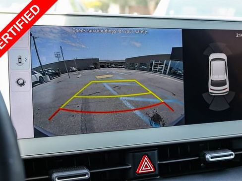 Certified 2024 Hyundai Ioniq 5 SEL RWD image 27
