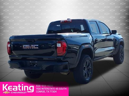 Used 2025 GMC Canyon Elevation w/ Convenience Package RWD image 6