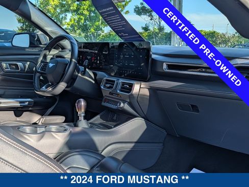 Used 2024 Ford Mustang GT Premium w/ GT Performance Package RWD image 15