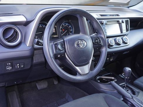 Used 2018 Toyota RAV4 LE w/ All Weather Liner Package image 12