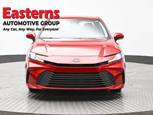 Used 2025 Toyota Camry LE FWD image 2