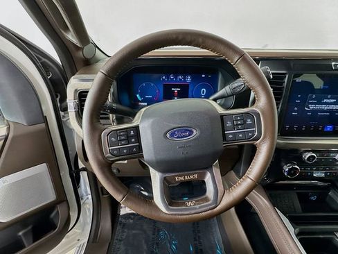 New 2026 Ford F450 King Ranch w/ Chrome Package AWD/4WD image 11