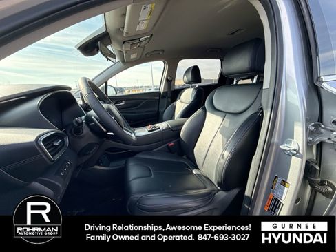 Used 2023 Hyundai Santa Fe XRT w/ Cargo Package image 7