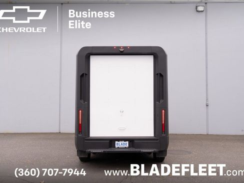 New 2025 Chevrolet Brightdrop 400 w/ Battery Pack, Max Range image 3