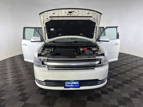 Used 2019 Ford Flex Limited w/ Equipment Group 303A AWD/4WD image 14