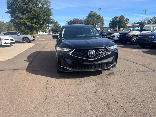 Used 2025 Acura MDX SH-AWD image 22