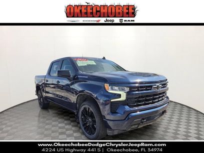 Used 2023 Chevrolet Silverado 1500 RST