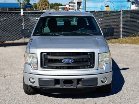 Used 2013 Ford F150 STX w/ Mid Equipment Group image 10
