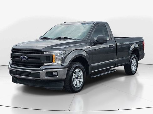 Used 2019 Ford F150 XL w/ Equipment Group 101A Mid RWD image 8