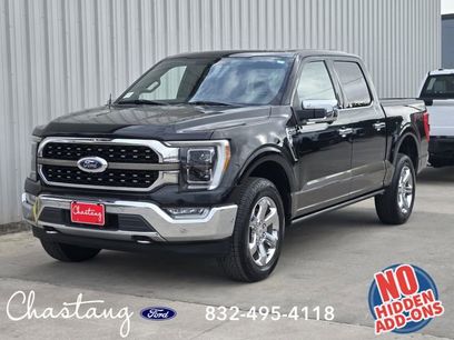 Used 2022 Ford F150 King Ranch w/ Equipment Group 601A High