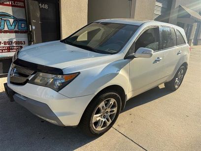 Used 2008 Acura MDX w/ Technology Package