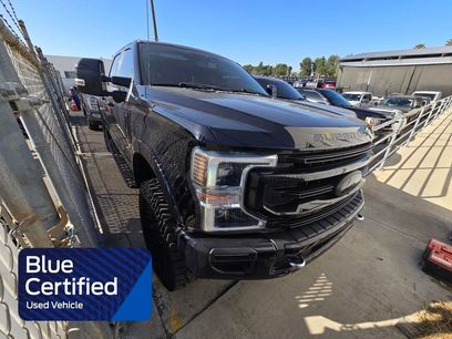 Used 2022 Ford F250 Platinum w/ Tremor Off-Road Package