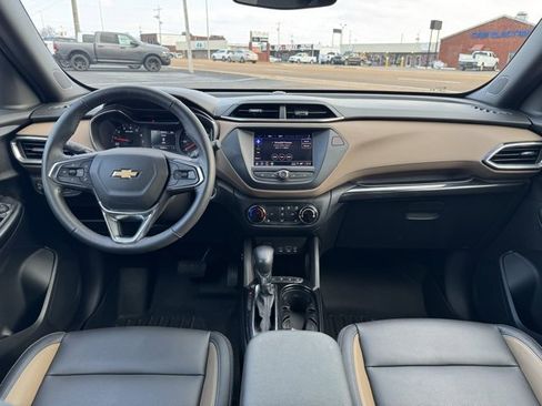 Used 2022 Chevrolet TrailBlazer ACTIV image 8