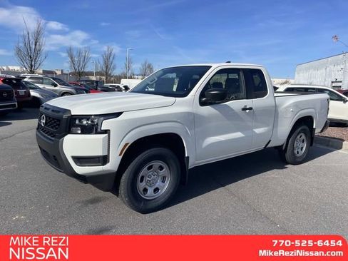 New 2026 Nissan Frontier S image 6