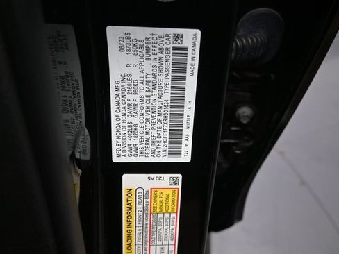 Used 2024 Honda Civic EX image 17