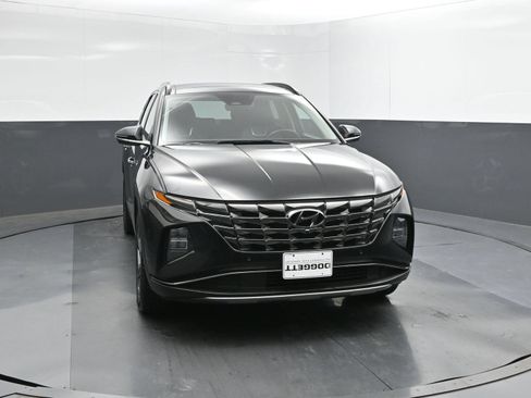 Used 2024 Hyundai Tucson Limited FWD image 17
