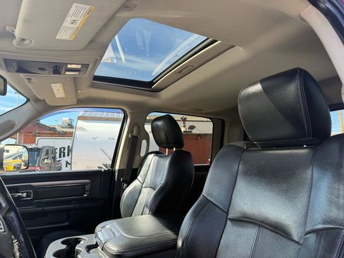 Used 2018 RAM 3500 Laramie w/ Sport Appearance Group image 15