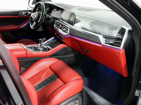 Used 2022 BMW X6 M w/ Competition Package image 23
